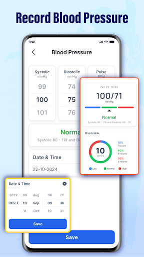 Blood Sugar - Tracker App ekran görüntüsü