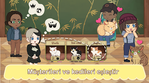 Furistas Cat Cafe ekran görüntüsü