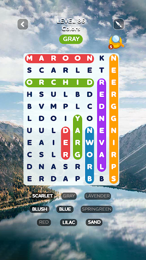 Kelime Ara - Word Search Quest ekran görüntüsü