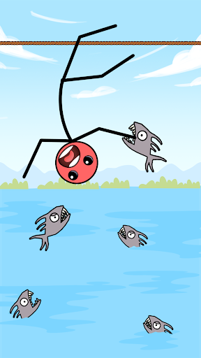 Ragdoll Break: Kick Loser ekran görüntüsü