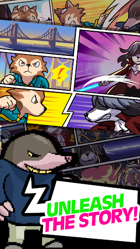 Toby's Brave Adventure ekran görüntüsü
