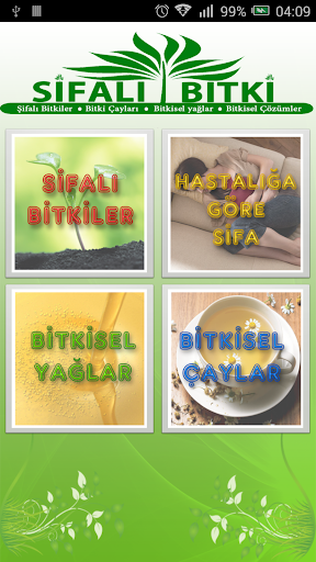 Şifalı Bitkiler (İnternetsiz) ekran görüntüsü