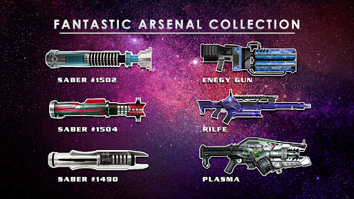 Gun Simulator & Lightsaber ekran görüntüsü
