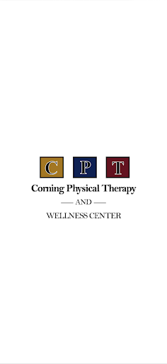 Corning Wellness Center ekran görüntüsü