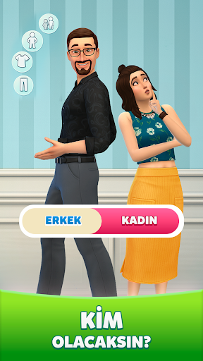 Life Sim 3D: Yaşam Simülatörü ekran görüntüsü