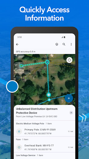 ArcGIS Field Maps ekran görüntüsü