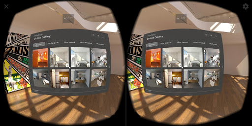 ViSoft VR ekran görüntüsü
