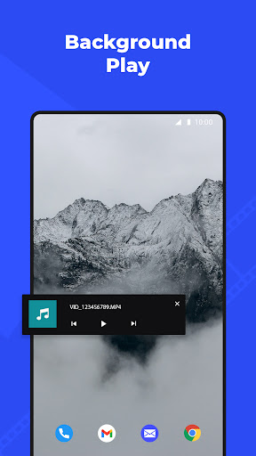 HD Video Player All Formats ekran görüntüsü