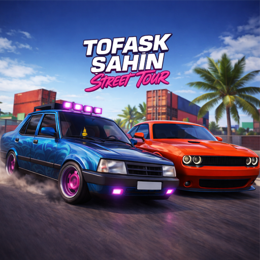 Tofaşk Şahin: Street Tour