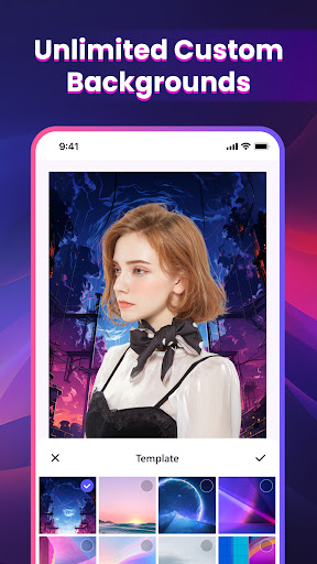 MagicPic AI Photo Editor ekran görüntüsü