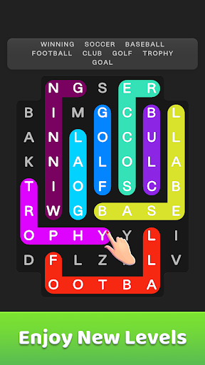 Word Bend ekran görüntüsü