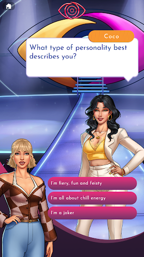 Big Brother: The Game ekran görüntüsü