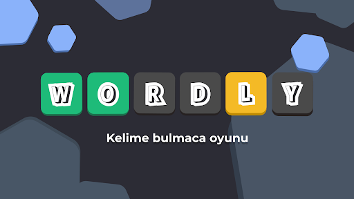 Wordly türkçe - kelime oyunu ekran görüntüsü