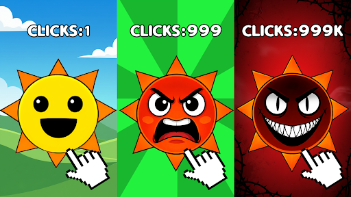 Emoji Clicker: Korku Tıkla ekran görüntüsü