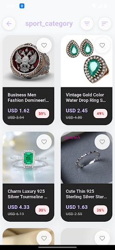 Wedding & Engagement Rings ekran görüntüsü