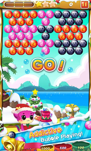 Bubble Genies ekran görüntüsü