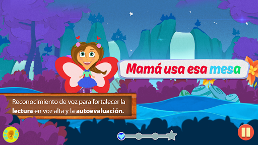 Aprender a leer con MaLé ekran görüntüsü