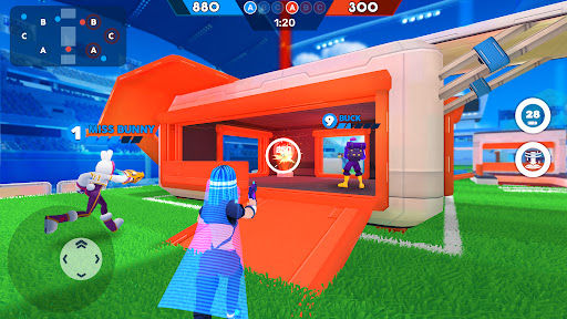 FRAG Pro Shooter ekran görüntüsü