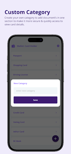Wallet: Card Holder ekran görüntüsü