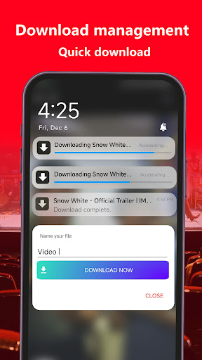 Tube Video Downloader &Mp3 ekran görüntüsü