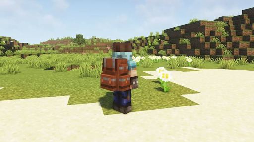 BackPack Mod for Minecraft PE ekran görüntüsü
