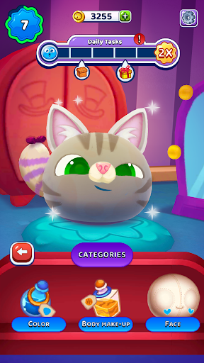 My Boo 2: My Virtual Pet Game ekran görüntüsü