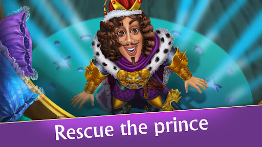 Witch's Pranks: F2P Adventure ekran görüntüsü