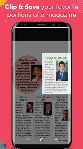 Ekonomist Dergisi ekran görüntüsü