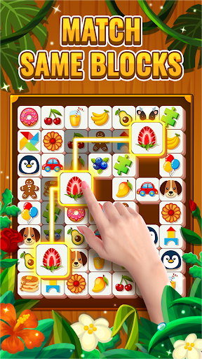Tile Legend - Classic Match 3 ekran görüntüsü