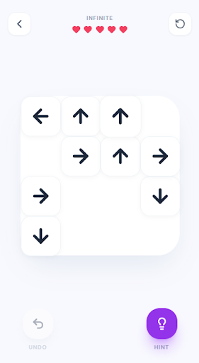 Arrow Flow - PUZZLE GAME ekran görüntüsü