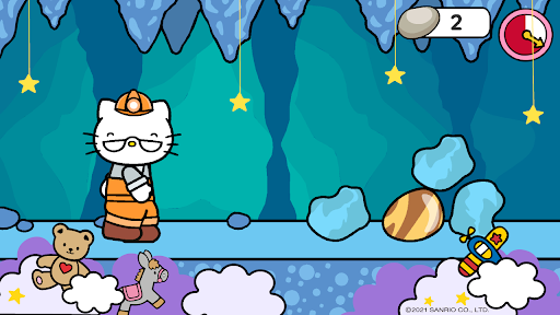Hello Kitty: İyi geceler ekran görüntüsü