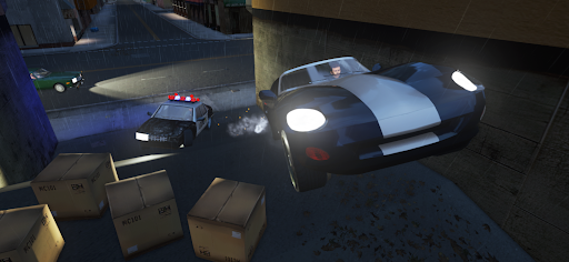 GTA III - Definitive ekran görüntüsü