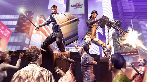 UNKILLED - Zombi Oyunları FPS ekran görüntüsü