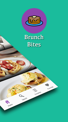Brunch Bites - Breakfast Recip ekran görüntüsü