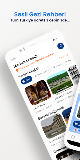 Trip Anatolia: Gezi Rotası ekran görüntüsü