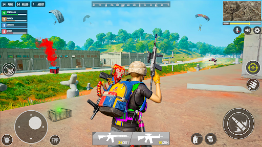 FPS Silah Oyunları internetsiz ekran görüntüsü