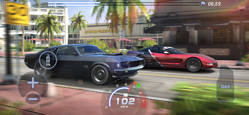 Racing Kingdom Yarış Oyunu ekran görüntüsü