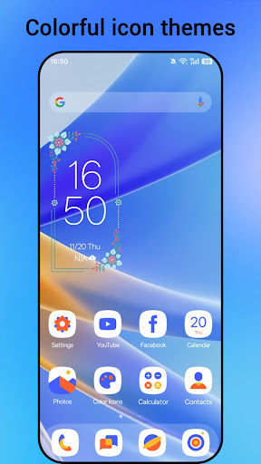 Victor Launcher - win launcher ekran görüntüsü