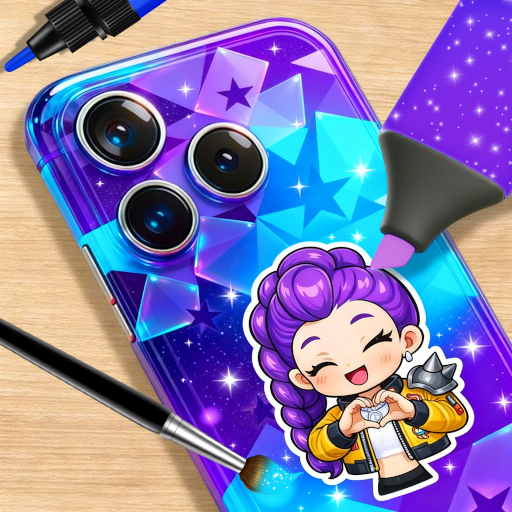 Phone Case Maker DIY Games