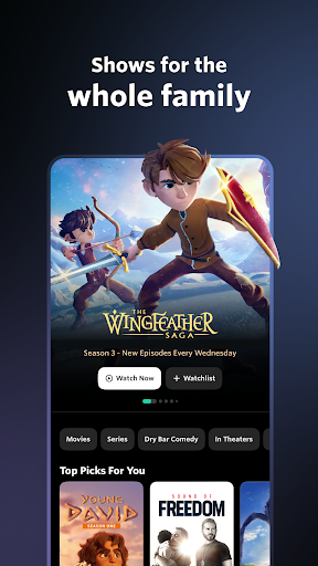 Angel: Watch Movies & TV Shows ekran görüntüsü