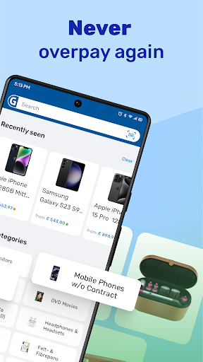 Geizhals: Price Comparison App ekran görüntüsü