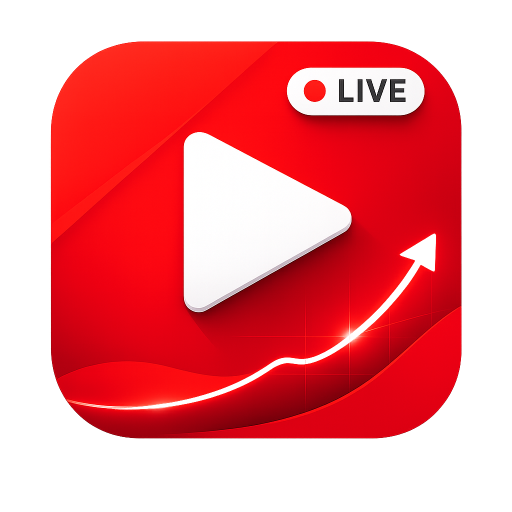YouTube Live Sub Counter