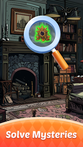 Find Mystery: Hidden Game ekran görüntüsü