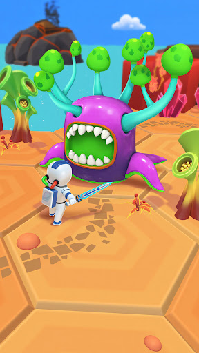 Space Bound: Planet games ekran görüntüsü