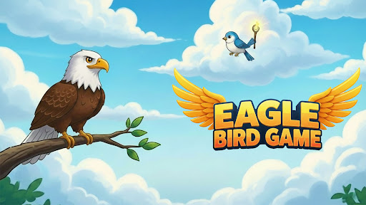 Eagle Bird Game ekran görüntüsü