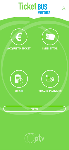 Ticket Bus Verona ekran görüntüsü