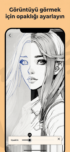 AR Draw: Trace & Sketch Master ekran görüntüsü