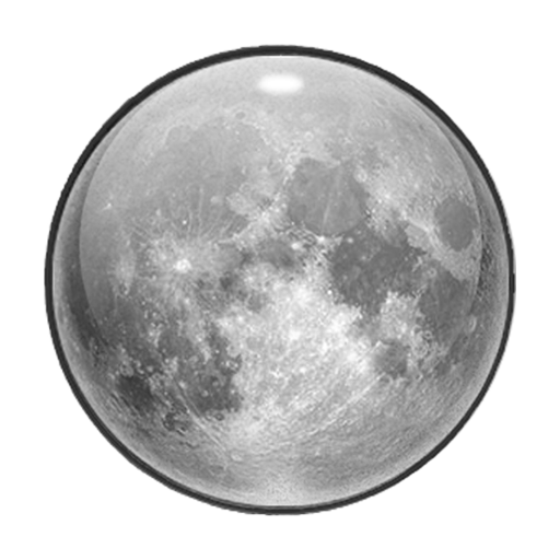 Moonlight Icon Mask