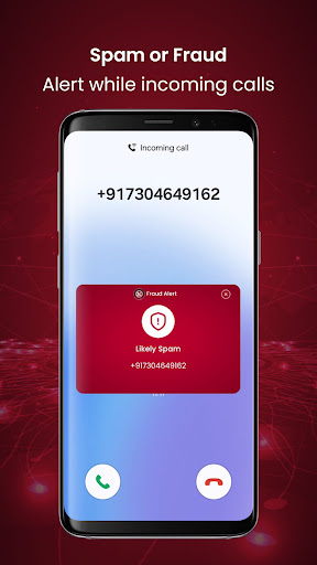 Fraud Alert ekran görüntüsü