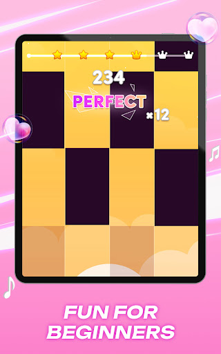 Tempo Tile Rush ekran görüntüsü